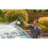 Bosch -   EasyAquatak 100 Short Lance High Pressure Washer