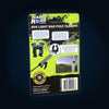 Hardkorr Pole Clips for Light Bars & Dimmers (6 Pack)