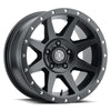 1817858547SB REBOUND 5×5.5 / 17×8.50 SATIN BLACK