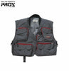 Prox PX3682AG L Short Vest L (Ash Gray)