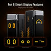 AOHI STARSHIP PRO PD 3.1 210W 10000mAh Power Bank - Gray