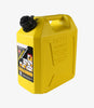 Fuel Tank Alrodan - 5 Litre - Polyethylene - Yellow