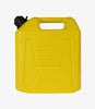 Fuel Tank Alrodan - 5 Litre - Polyethylene - Yellow