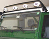 Windshield Lights Support ( Tubular ) DEFENDER