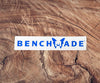 Benchmade stickers