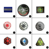 Different Logos Patche