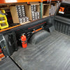 BUILTRIGHT | BEDSIDE RACK SYSTEM 4 PANEL KIT |  F150 2015-2020/RAPTOR (SHORT & STANDARD BED)