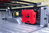 BUILTRIGHT | BEDSIDE RACK SYSTEM 4 PANEL KIT |  F150 2015-2020/RAPTOR (SHORT & STANDARD BED)