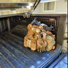 BUILTRIGHT | BEDSIDE RACK SYSTEM 4 PANEL KIT | FORD/GM/JEEP/RAM