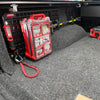 BUILTRIGHT | BEDSIDE RACK SYSTEM 4 PANEL KIT |  F150 2015-2020/RAPTOR (SHORT & STANDARD BED)