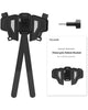 Telesin Motorcycle Helmet Chin Strap Mount for Action Cameras