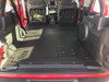 GOOSE GEAR | SEAT DELETE PLATE SYSTEM 60% PASSENGER SIDE | JL 4DR 2018+