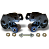 SULASTIC | RUBBER SPRING SHACKLES | F150 2015-2018