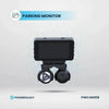 Powerology Dual Lens Dash Camera