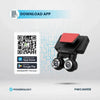 Powerology Dual Lens Dash Camera