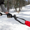 Power Recoil Shackle Rope (Charcoal Gray Rope)