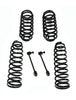 TeraFlex | 1.5″ Coil Spring Lift Kit | 2007-2017 JK Wrangler 2DR