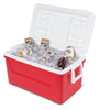 Igloo 48 Qt Laguna Cooler - Red