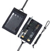 Army Life Kuwait Tactical ID Holder Black