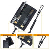 Army Life Kuwait Tactical ID Holder Black