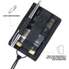 Army Life Kuwait Tactical ID Holder Black