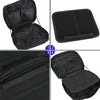 Army Life Kuwait EDC EMT Utility Organizer Bag Black