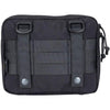 Army Life Kuwait EDC EMT Utility Organizer Bag Black