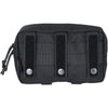 Army Life Kuwait EDC Pouch Black