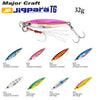MAJOR CRAFT JIGPARA JPTG-32g # 02