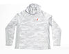 Major Craft MCW-HD23 Sun Protection Hoodie DGY Size L