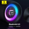Baseus AeQur VO20 Portable Wireless Speaker - Cluster Black