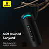 Baseus AeQur VO20 Portable Wireless Speaker - Cluster Black