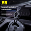 Baseus PrimeTrip C02 Go Magnetic Car Phone Mount - Cluster Black