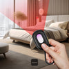 Baseus Heyo Series II Camera Detector Cluster Black (With Simple charging cable USB-A to Type-C Black)