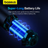 Baseus A5 Car Vacuum Cleaner (16000pa) - Cluster Black