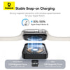 Baseus MagPro Magnetic Wireless Charger for E-Watch 2.5W - Cosmic Black