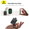 Baseus MagPro Magnetic Wireless Charger for E-Watch 2.5W - Cosmic Black