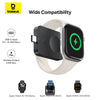 Baseus MagPro Magnetic Wireless Charger for E-Watch 2.5W - Cosmic Black
