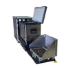 GOOSE GEAR | CAMPKITCHEN 2.2 | 30″ DEEP MODULE | BLACK