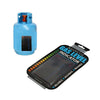 Outdoor Magnetic Gas Level Indicator