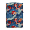 Zippo Lighter Kimono Pattern