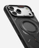 AULUMU A17 Rugged Case for iPhone 17 Pro - Translucent Gray