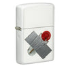 Zippo Lighter Stupid Art Flint Dispenser