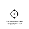 Zero North Patch
