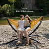 Anymaka Hammock Set - Sunset Yellow