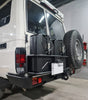 lc78 Rear Bumper