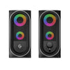 Porodo Gaming Stereo Speakers