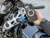 Motorcycle - Fork Stem Mount