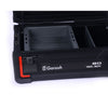 Garooh Toolbox 90L waterproofs case Black