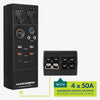 Hardkorr 12V DC Power Distribution Box (Large)